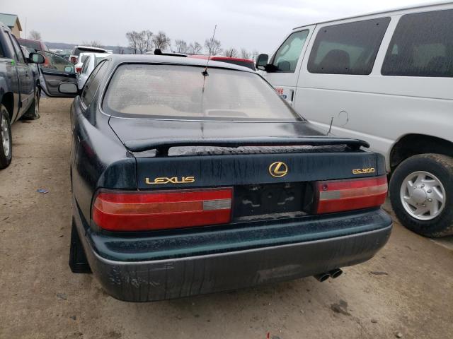 Photo 6 from auction – 1995 LEXUS ES 300 with VIN JT8GK13T2S0084196