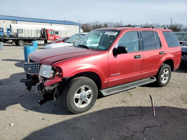 FORD EXPLORER X 2004 with VIN 1FMZU73E24UB84203 - Photo from auction