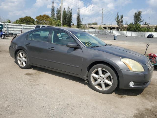Photo 4 from auction – 2006 NISSAN MAXIMA SE with VIN 1N4BA41E46C818612