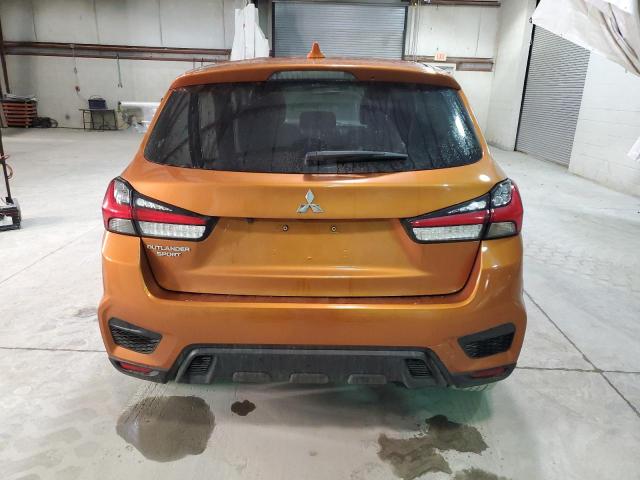 Photo 6 from auction – 2020 MITSUBISHI OUTLANDER with VIN JA4AP3AU1LU007064