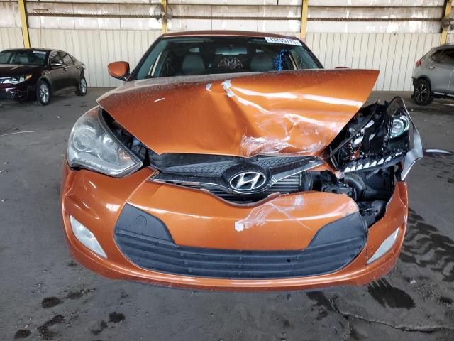 Photo 5 from auction – 2015 HYUNDAI VELOSTER with VIN KMHTC6AD7FU222508