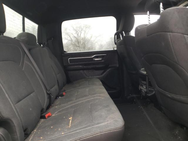 Photo 10 from auction – 2021 RAM 1500 BIG H with VIN 1C6SRFMT0MN783634