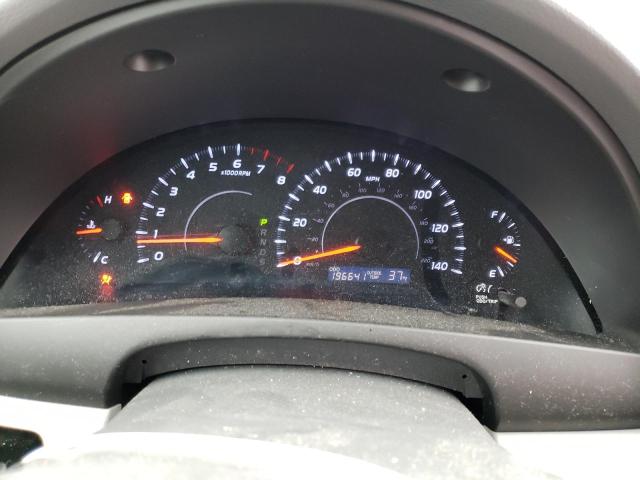Photo 9 from auction – 2010 TOYOTA CAMRY BASE with VIN 4T4BF3EK4AR073628