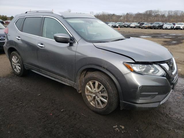 Photo 4 from auction – 2020 NISSAN ROGUE S with VIN KNMAT2MV7LP511276