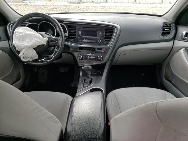 Photo 8 from auction – 2014 KIA OPTIMA LX with VIN KNAGM4A72E5523100