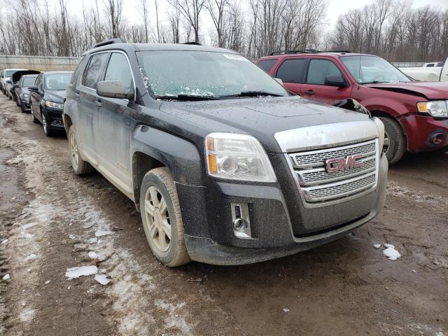 Photo 4 from auction – 2015 GMC TERRAIN SL with VIN 2GKALSEK2F6436094
