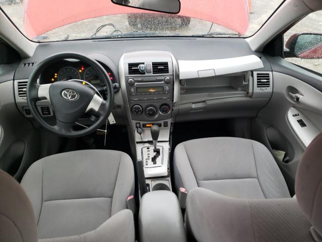 Photo 8 from auction – 2011 TOYOTA COROLLA BA with VIN JTDBU4EE9B9146422