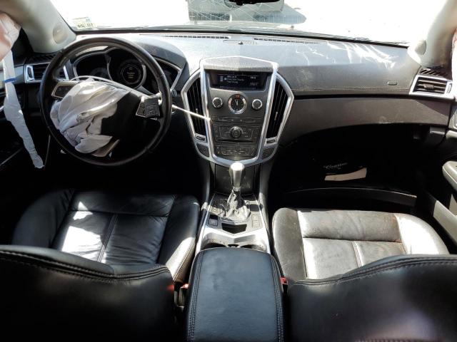 Photo 8 from auction – 2012 CADILLAC SRX with VIN 3GYFNGE31CS657257