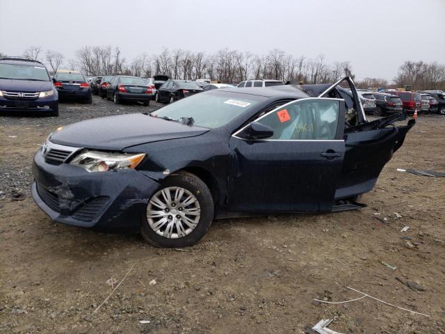 TOYOTA CAMRY L 2013 with VIN 4T1BF1FK0DU718874 - Photo from auction