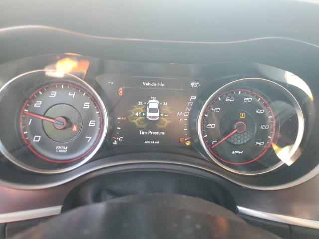 Photo 9 from auction – 2020 DODGE CHARGER SX with VIN 2C3CDXBG0LH216052