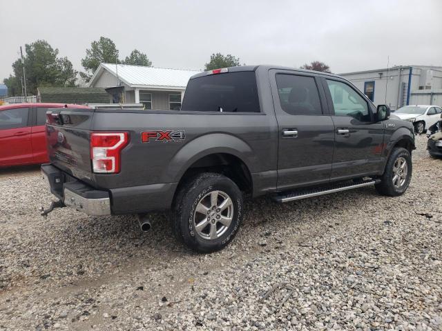 Photo 3 from auction – 2018 FORD F150 SUPER with VIN 1FTEW1EG5JKC90760