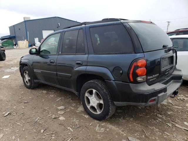 Photo 2 from auction – 2004 CHEVROLET TRAILBLAZE with VIN 1GNDT13S242163293