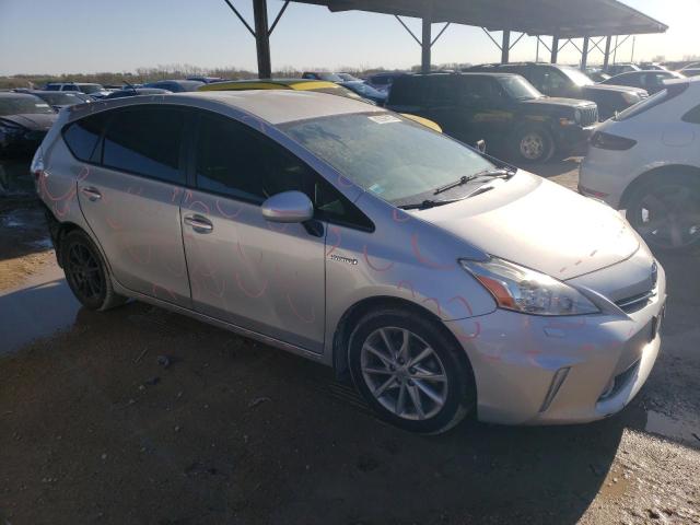 Photo 4 from auction – 2014 TOYOTA PRIUS V with VIN JTDZN3EU5EJ011728