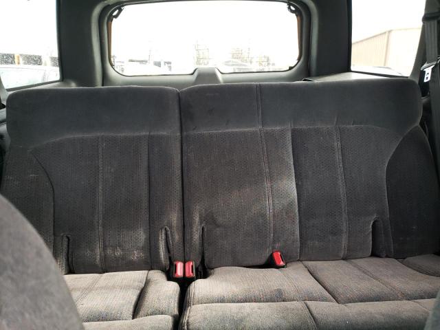 Photo 10 from auction – 2001 CHEVROLET BLAZER with VIN 1GNCS13W312126881