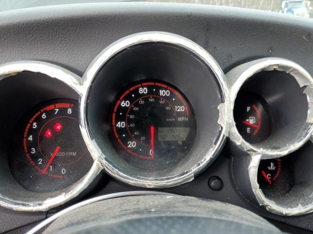 Photo 9 from auction – 2007 PONTIAC VIBE with VIN 5Y2SL65857Z405987