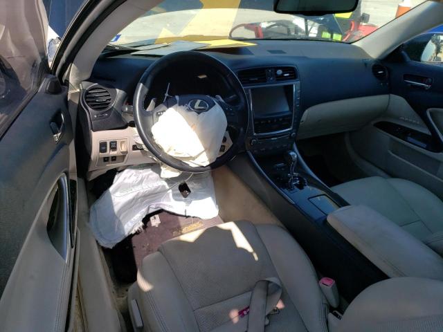 Photo 8 from auction – 2010 LEXUS IS 250 with VIN JTHFF2C26A2507426