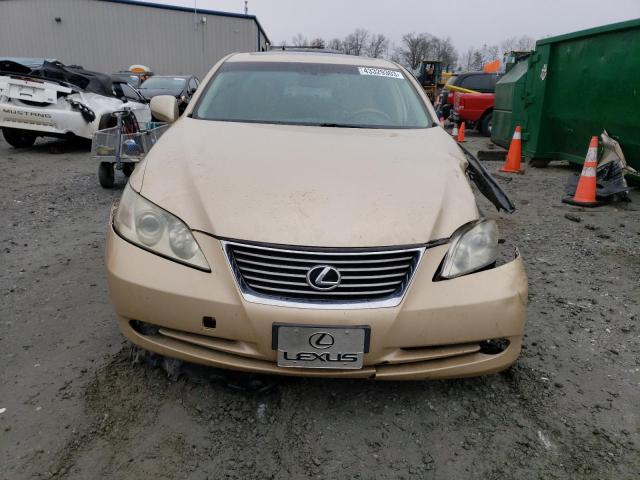 Photo 5 from auction – 2007 LEXUS ES 350 with VIN JTHBJ46G772063238