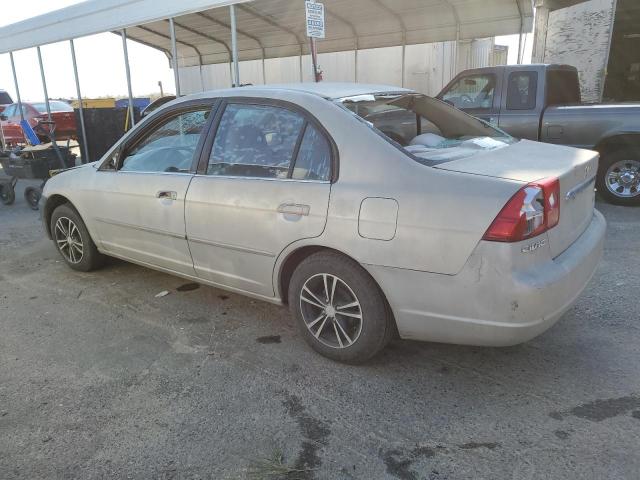 Photo 2 from auction – 2002 HONDA CIVIC LX with VIN 2HGES16552H576756