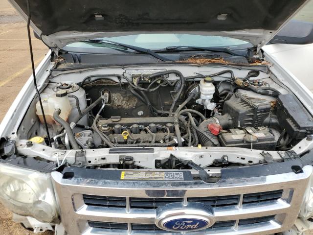 Photo 12 from auction – 2012 FORD ESCAPE XLS with VIN 1FMCU0C7XCKA22814