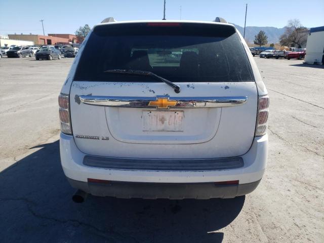 Photo 6 from auction – 2007 CHEVROLET EQUINOX LS with VIN 2CNDL13F776249214