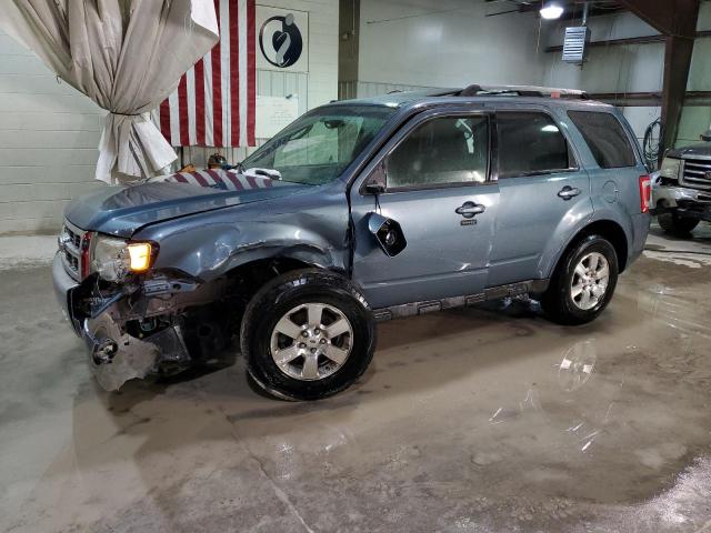 FORD ESCAPE LIM 2011 with VIN 1FMCU0EGXBKB10077 - Photo from auction