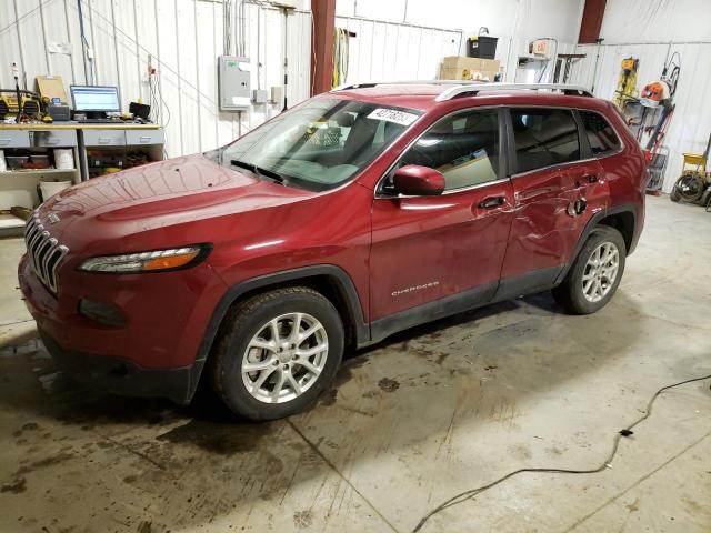 Photo 1 from auction – 2014 JEEP CHEROKEE L with VIN 1C4PJLCS7EW106282