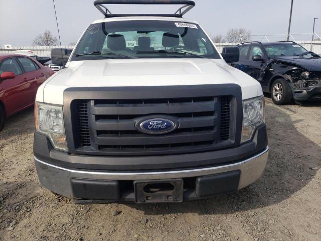 Photo 5 from auction – 2012 FORD F150 with VIN 1FTMF1CM7CKD99020