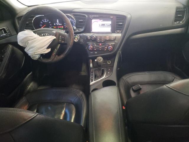 Photo 8 from auction – 2011 KIA OPTIMA EX with VIN KNAGN4A7XB5111290