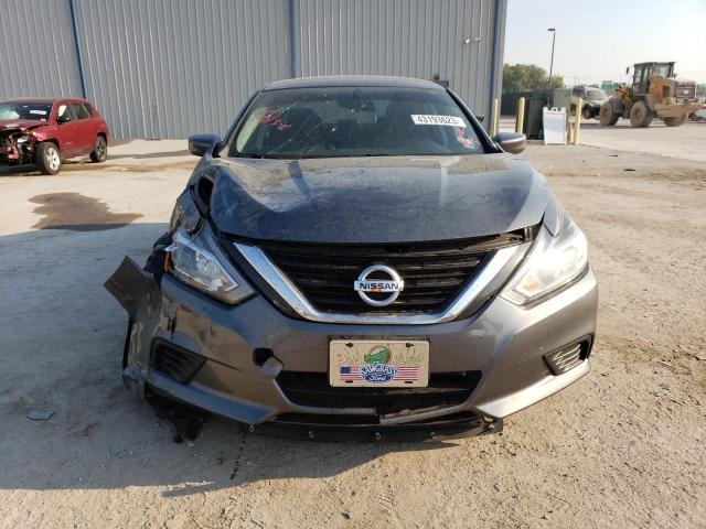 Photo 5 from auction – 2018 NISSAN ALTIMA 2.5 with VIN 1N4AL3AP1JC261443