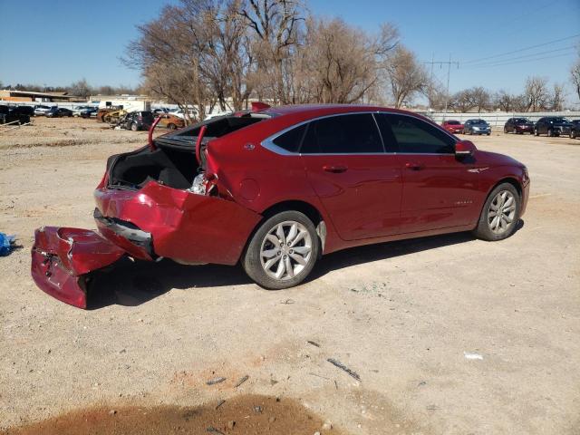 Photo 3 from auction – 2018 CHEVROLET IMPALA LT with VIN 2G1105S31J9143502