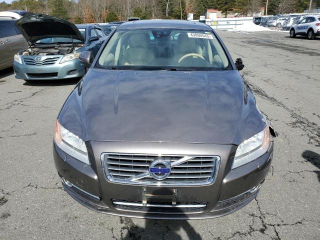 Photo 5 from auction – 2012 VOLVO S80 T6 with VIN YV1902AH4C1159412