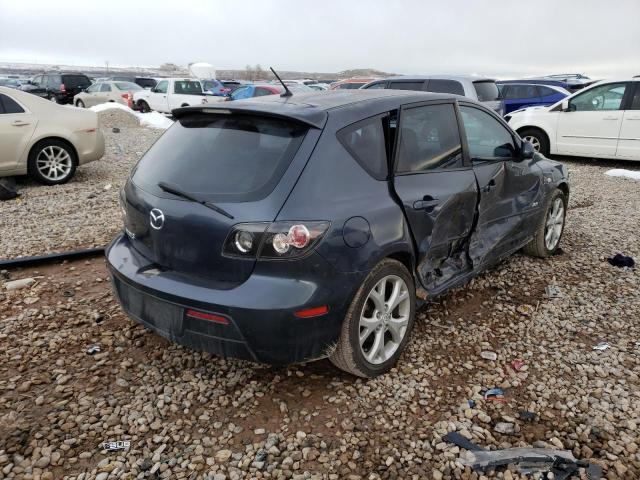 Photo 3 from auction – 2008 MAZDA 3 HATCHBAC with VIN JM1BK343881119445