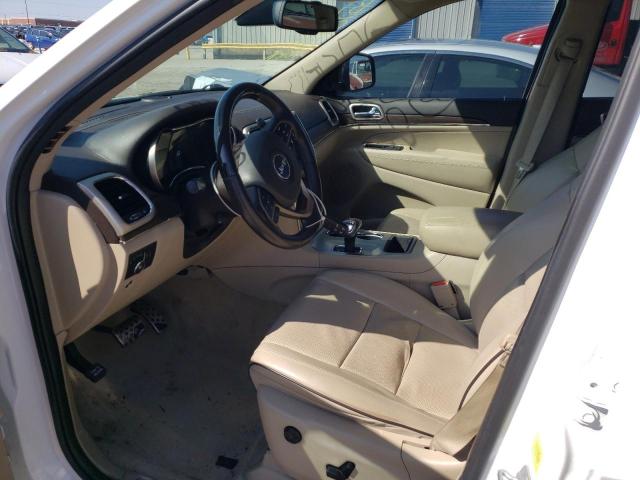 Photo 7 from auction – 2014 JEEP GRAND CHER with VIN 1C4RJECGXEC164520