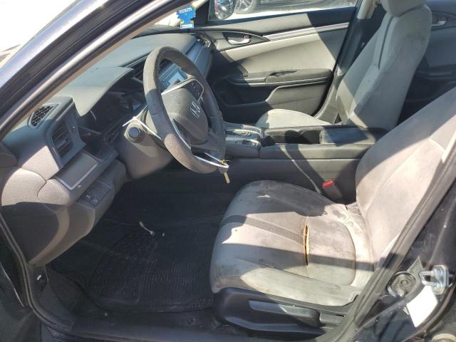 Photo 7 from auction – 2016 HONDA CIVIC LX with VIN 19XFC2F55GE211549