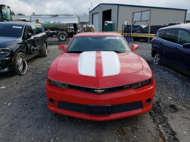 Photo 5 from auction – 2015 CHEVROLET CAMARO LT with VIN 2G1FD1E37F9174968