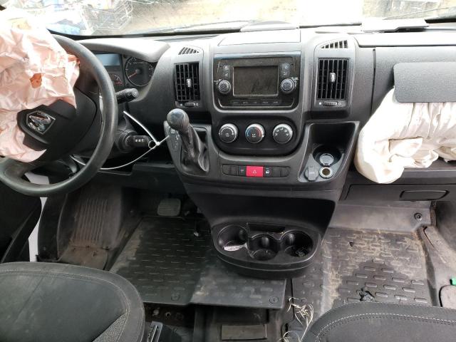 Photo 8 from auction – 2020 RAM PROMASTER with VIN 3C6TRVBGXLE102337