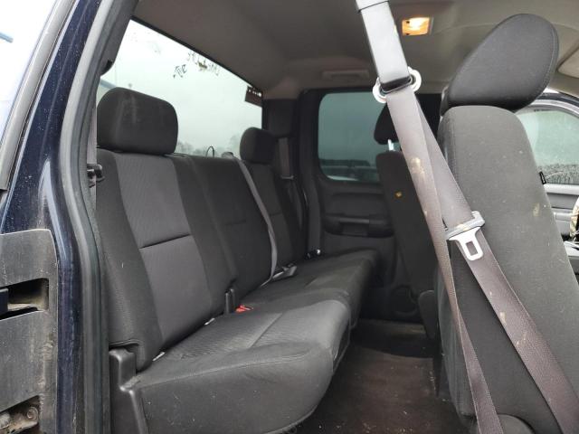 Photo 10 from auction – 2011 CHEVROLET SILVERADO with VIN 1GCRKSE3XBZ210541