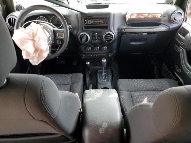 Zdjęcie 8 z aukcji – 2012 JEEP WRANGLER U z VIN 1C4BJWDG1CL201148