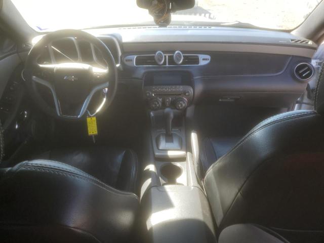 Photo 8 from auction – 2012 CHEVROLET CAMARO LS with VIN 2G1FA1E33C9150512