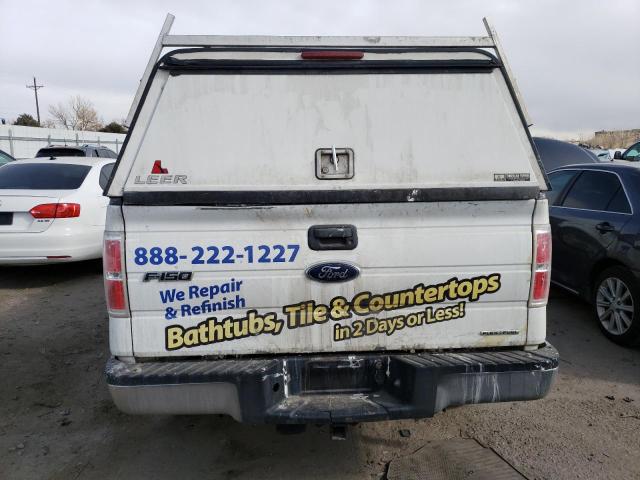 Photo 6 from auction – 2009 FORD F150 with VIN 1FTVF12V49KC48885