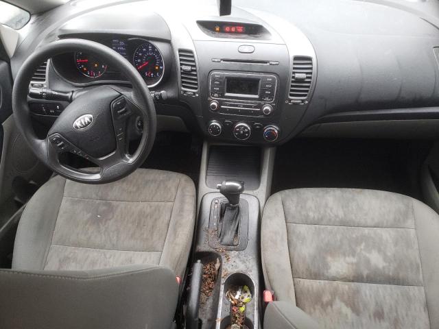 Photo 8 from auction – 2015 KIA FORTE LX with VIN KNAFK4A66F5284063