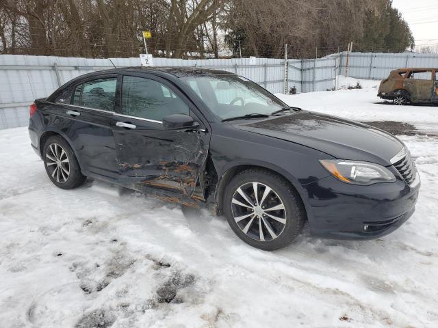 Photo 4 from auction – 2013 CHRYSLER 200 S with VIN 1C3CCBHG2DN505004
