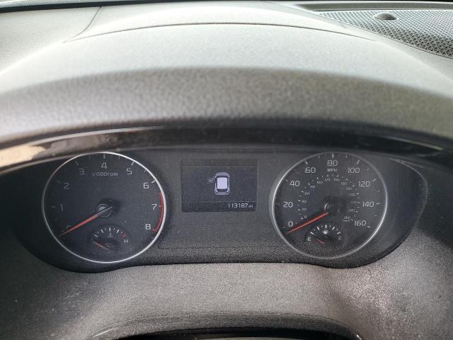Photo 9 from auction – 2021 KIA SELTOS EX with VIN KNDERCAA9M7106481