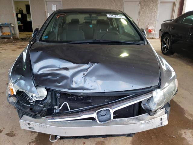 Photo 5 from auction – 2010 HONDA CIVIC VP with VIN 2HGFA1F35AH509725