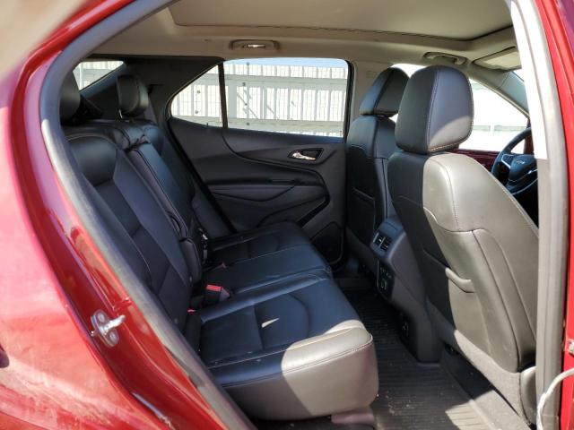 Photo 11 from auction – 2020 CHEVROLET EQUINOX PR with VIN 3GNAXPEX4LS645639