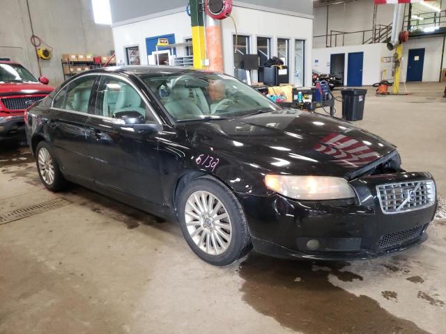 Photo 4 from auction – 2007 VOLVO S80 3.2 with VIN YV1AS982971043520