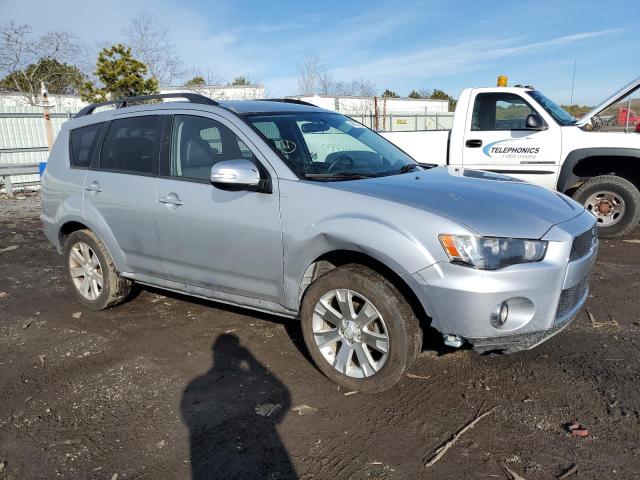 Photo 4 from auction – 2011 MITSUBISHI OUTLANDER with VIN JA4JT3AW6BU015186