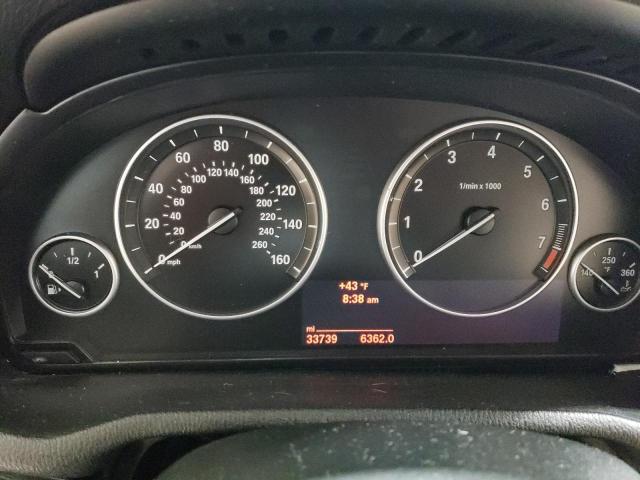 Photo 9 from auction – 2014 BMW X3 XDRIVE2 with VIN 5UXWX9C56E0D27433