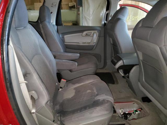 Photo 10 from auction – 2012 CHEVROLET TRAVERSE L with VIN 1GNKRGED9CJ250930