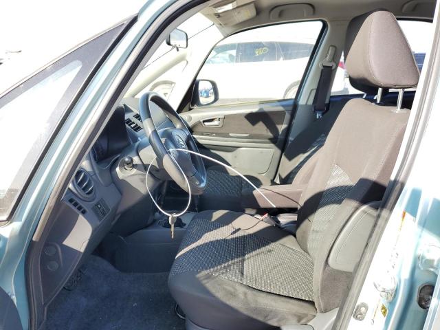 Photo 7 from auction – 2009 SUZUKI SX4 TECHNO with VIN JS2YB413695101532